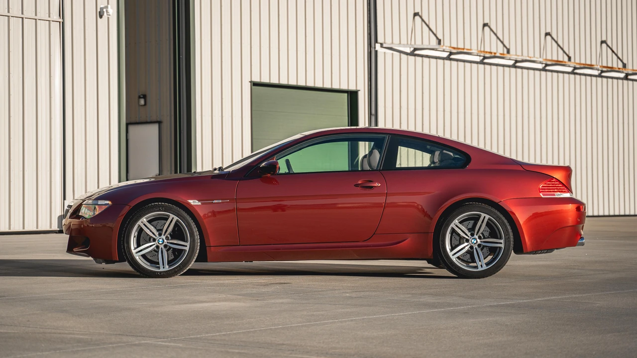 2006 BMW E63/E64 M6 - Image 6 of 31