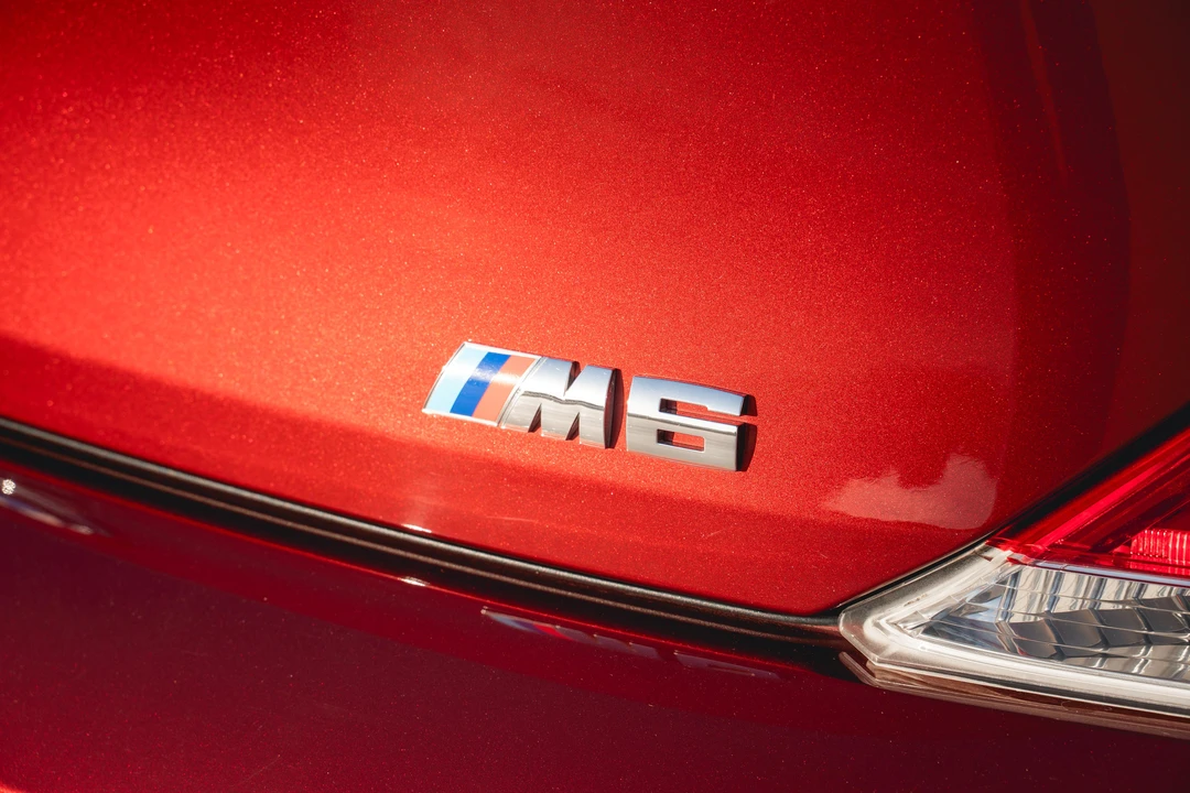 2006 BMW E63/E64 M6 - Image 31 of 31