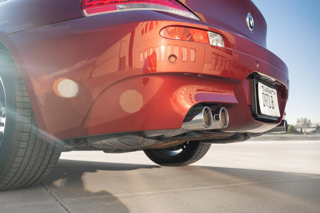 2006 BMW E63/E64 M6 - Image 29 of 31
