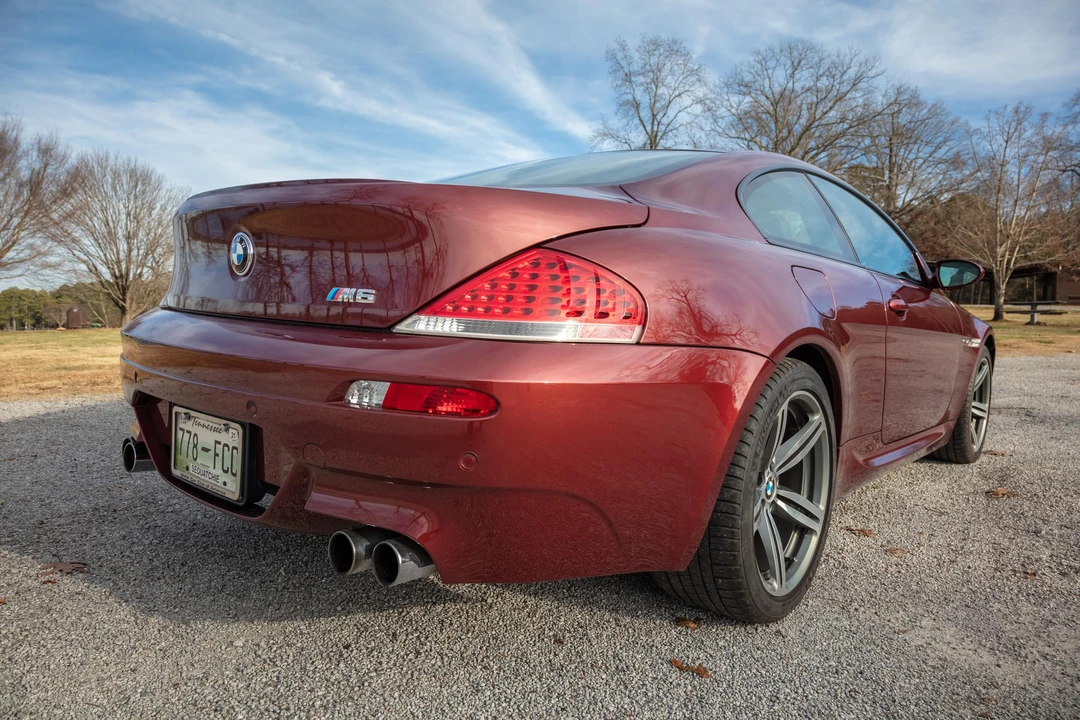 2006 BMW E63/E64 M6 - Image 13 of 28