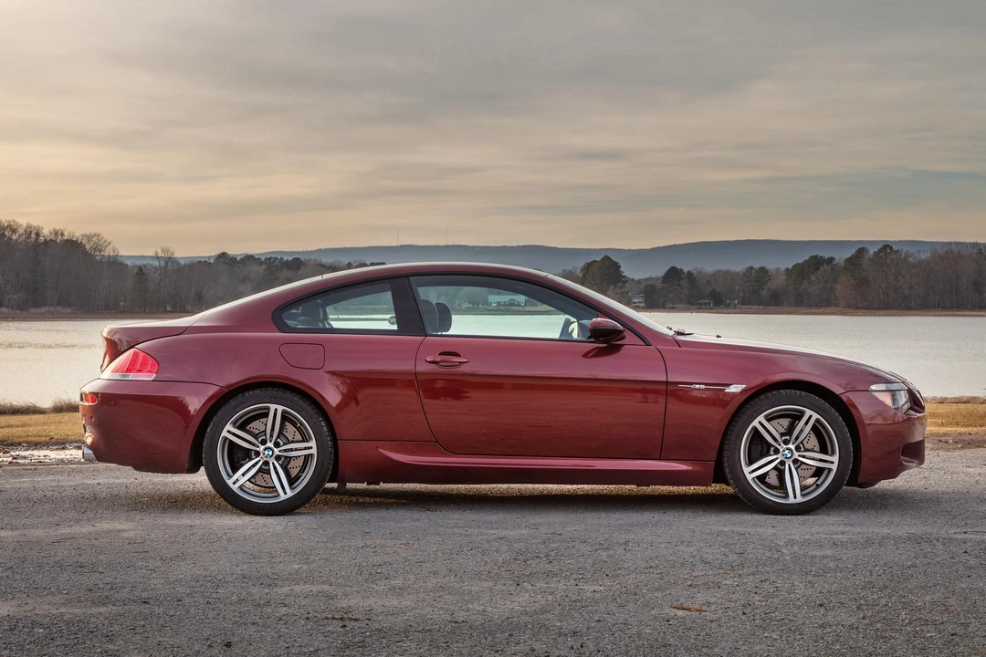 2006 BMW E63/E64 M6 - Image 14 of 28