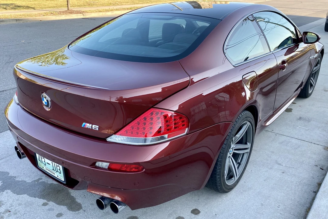 2006 BMW E63/E64 M6 - Image 4 of 31