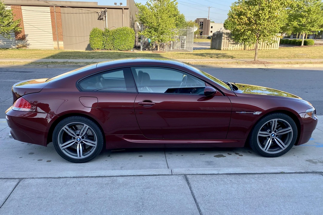 2006 BMW E63/E64 M6 - Image 3 of 31