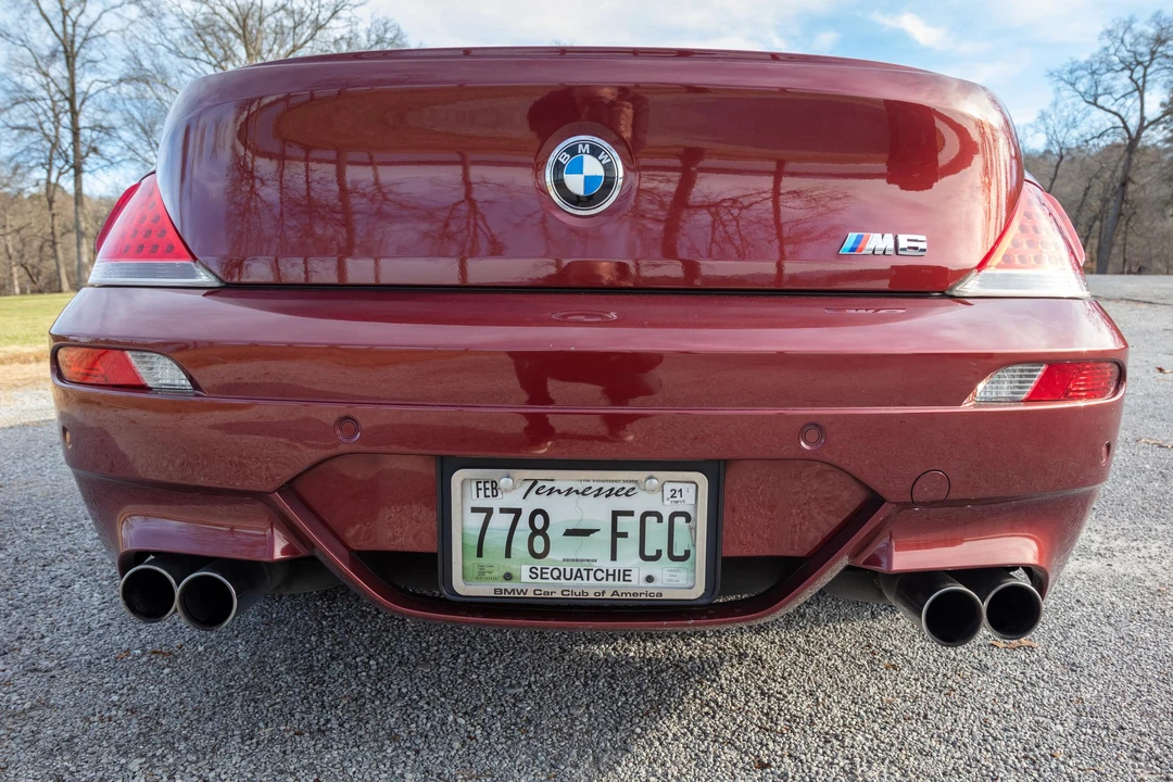 2006 BMW E63/E64 M6 - Image 12 of 28