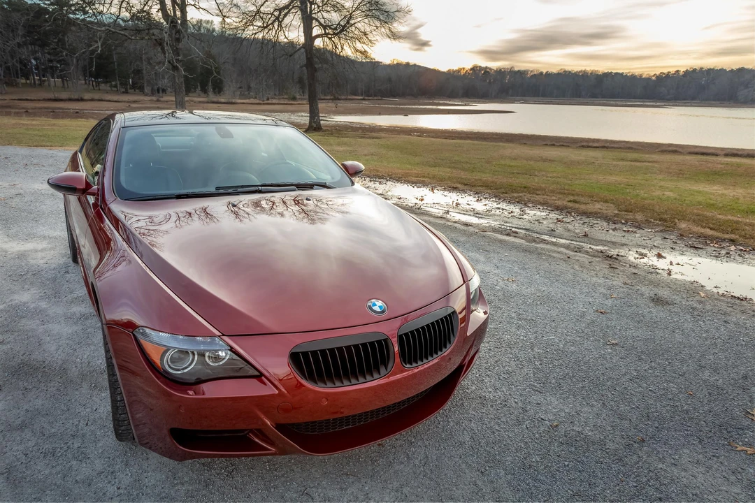 2006 BMW E63/E64 M6 - Image 17 of 28