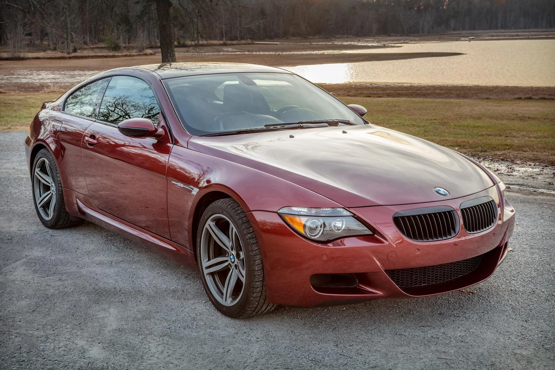 2006 BMW E63/E64 M6 - Image 16 of 28