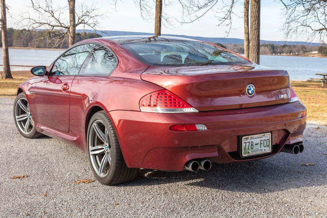 2006 BMW E63/E64 M6 - Image 10 of 28