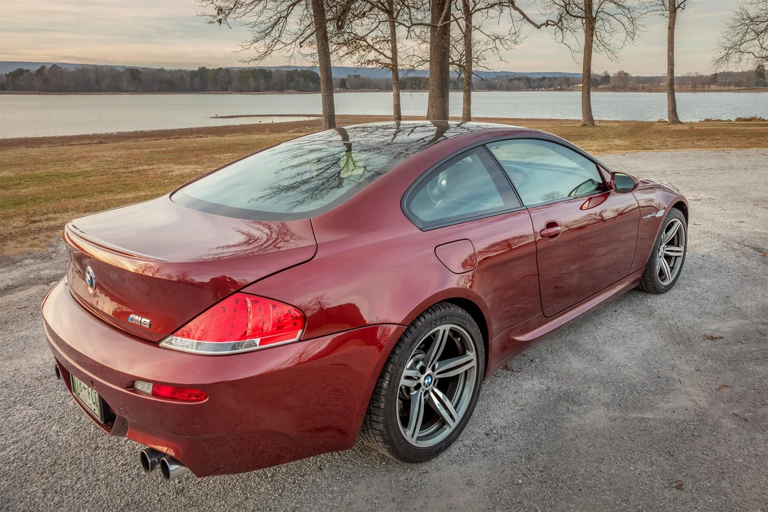 2006 BMW E63/E64 M6 - Image 5 of 28