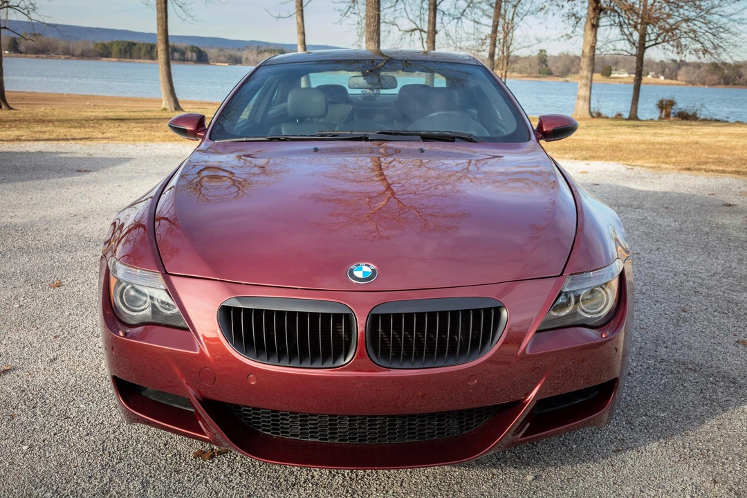 2006 BMW E63/E64 M6 - Image 6 of 28