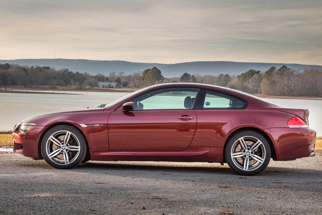 2006 BMW E63/E64 M6 - Image 7 of 28