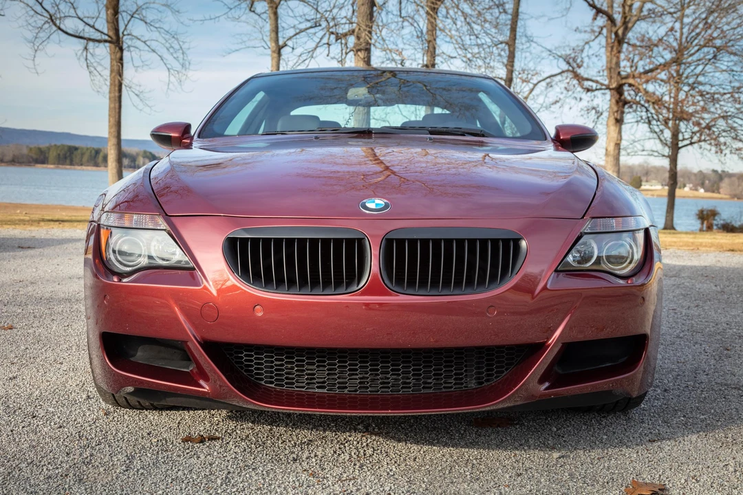 2006 BMW E63/E64 M6 - Image 3 of 28