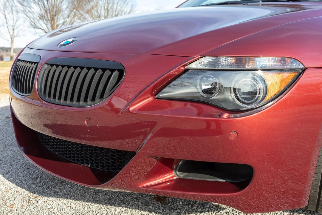 2006 BMW E63/E64 M6 - Image 28 of 28
