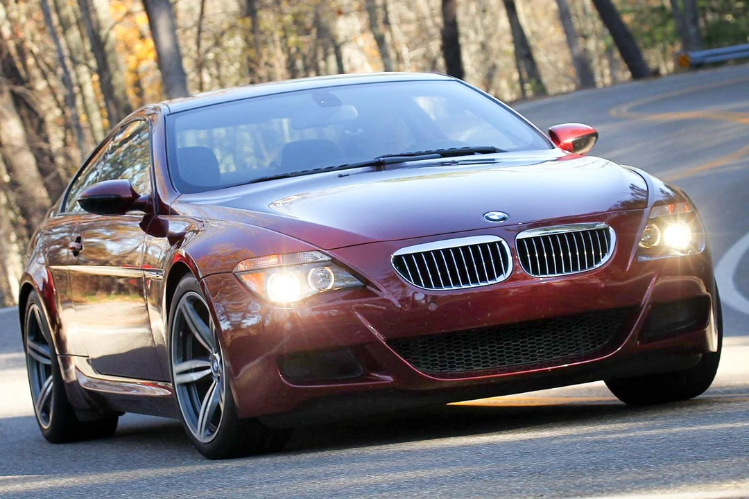 2006 BMW E63/E64 M6 - Image 2 of 28