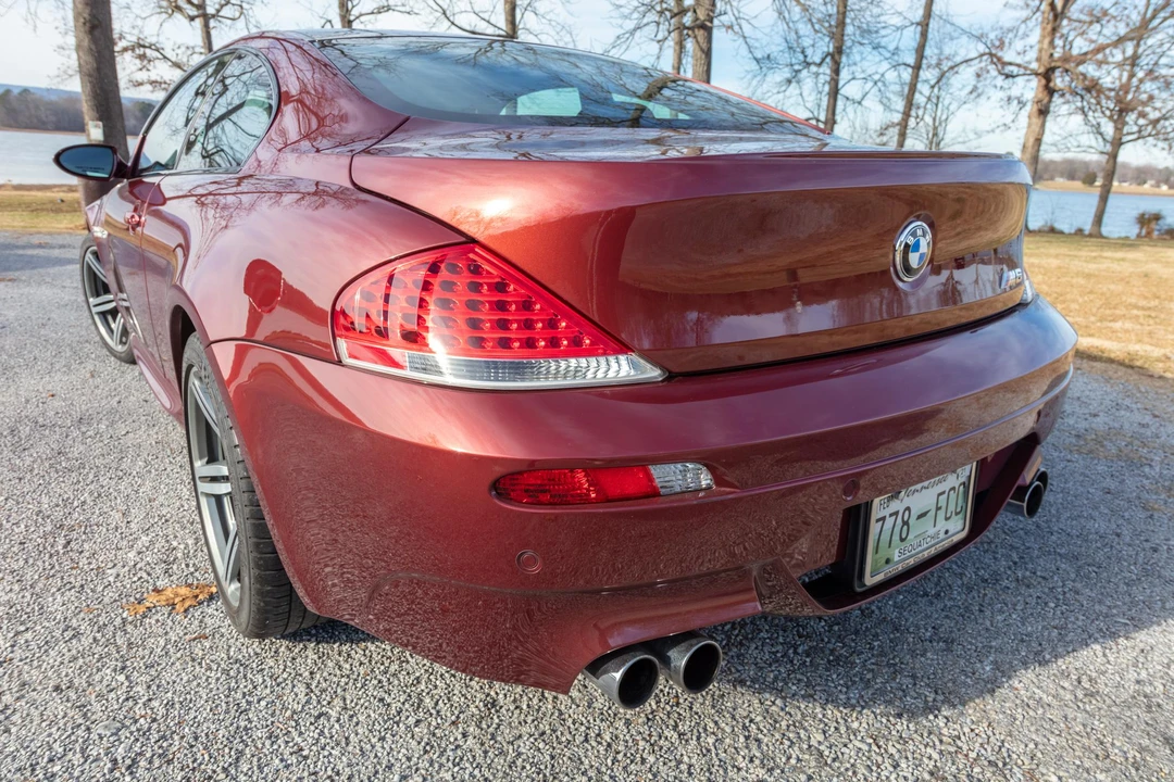 2006 BMW E63/E64 M6 - Image 11 of 28
