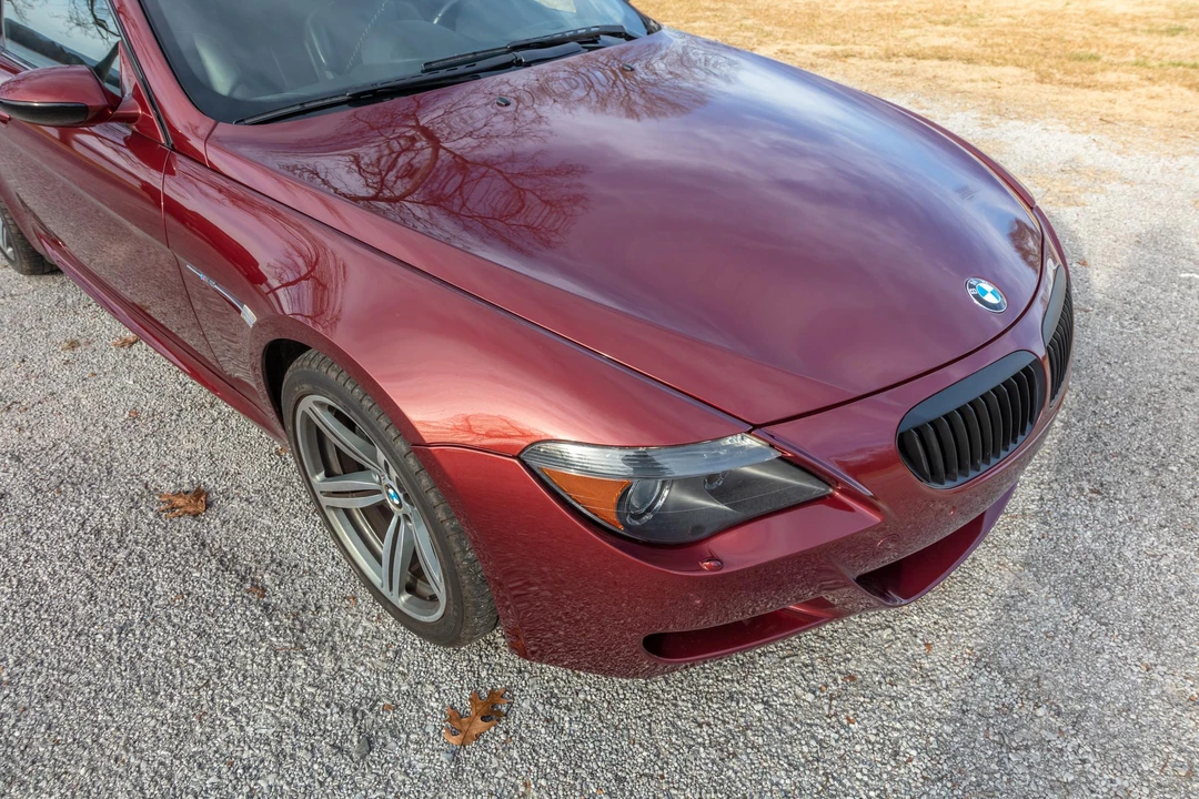 2006 BMW E63/E64 M6 - Image 18 of 28