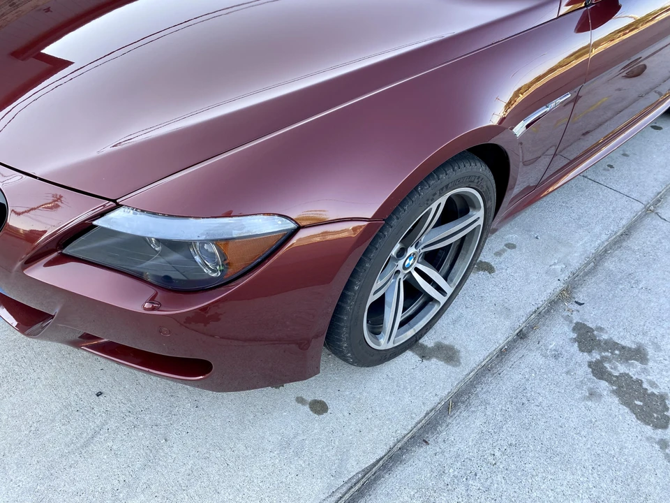 2006 BMW E63/E64 M6 - Image 16 of 31