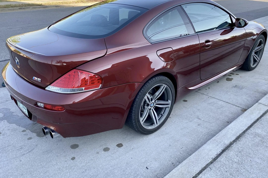 2006 BMW E63/E64 M6 - Image 9 of 31
