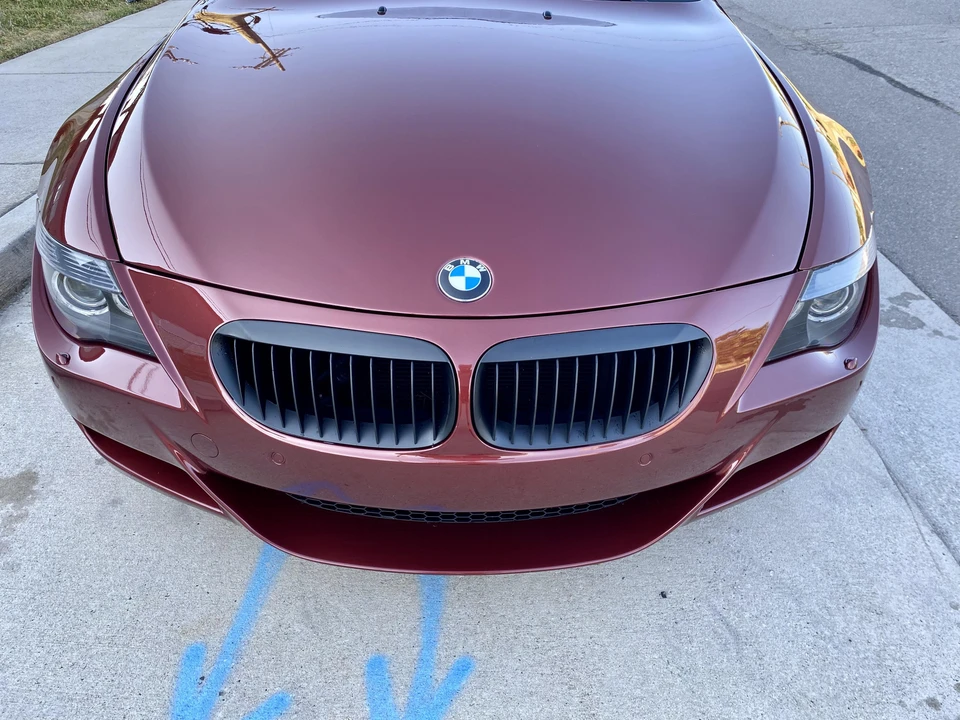 2006 BMW E63/E64 M6 - Image 12 of 31
