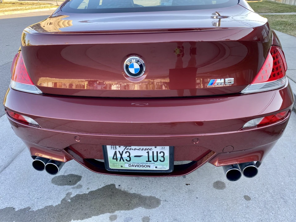 2006 BMW E63/E64 M6 - Image 21 of 31