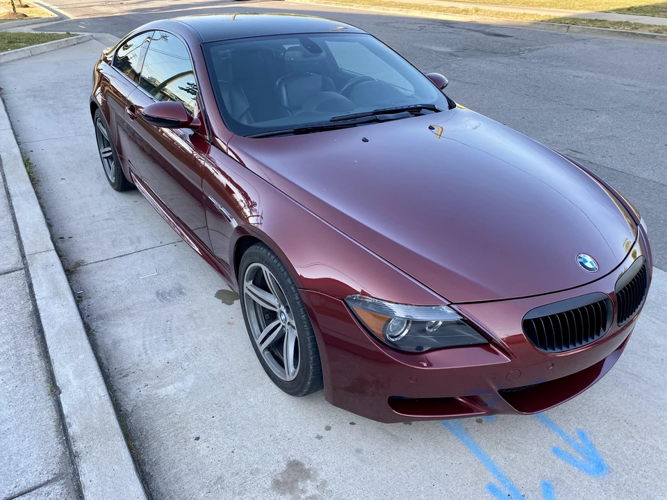 2006 BMW E63/E64 M6 - Image 11 of 31