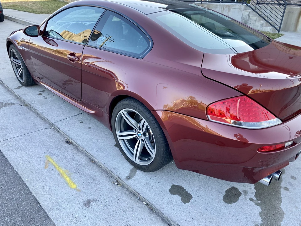 2006 BMW E63/E64 M6 - Image 8 of 31