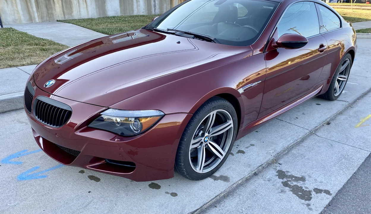 2006 BMW E63/E64 M6 - Image 6 of 31