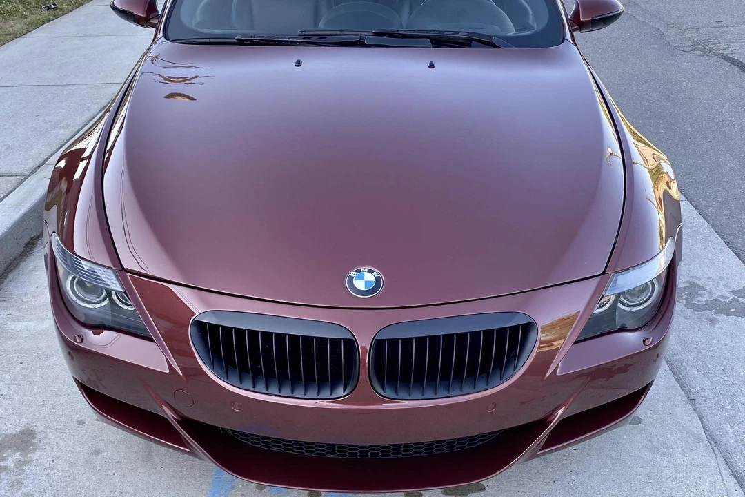 2006 BMW E63/E64 M6 - Image 2 of 31