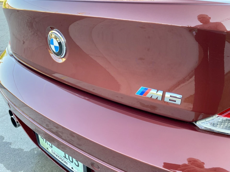 2006 BMW E63/E64 M6 - Image 22 of 31