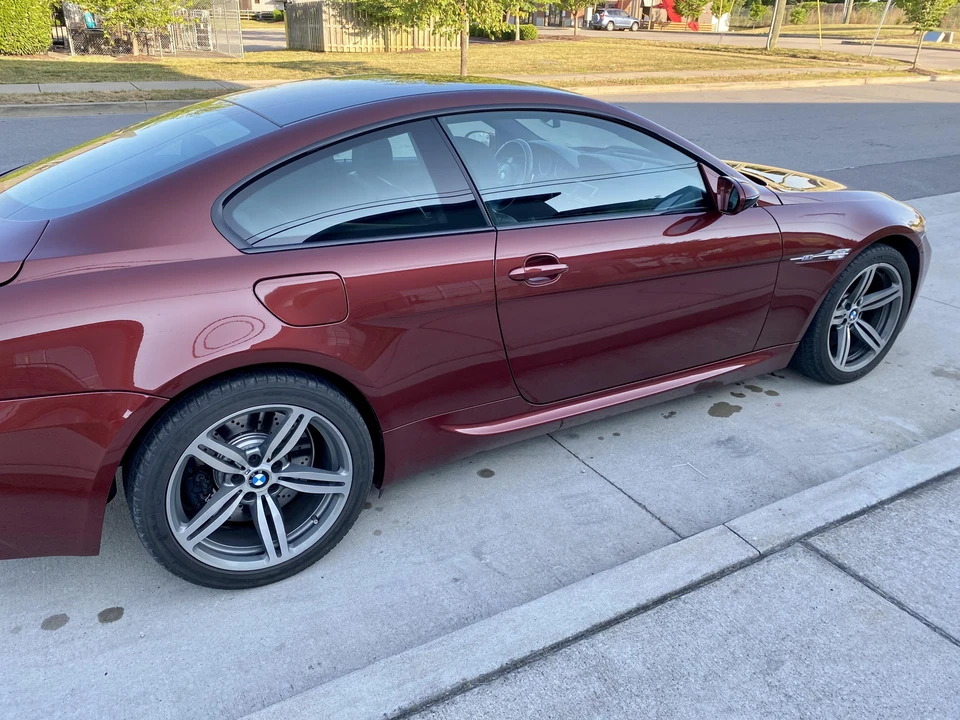 2006 BMW E63/E64 M6 - Image 10 of 31