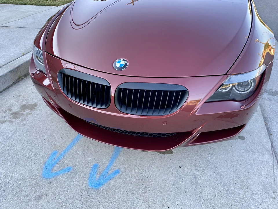 2006 BMW E63/E64 M6 - Image 14 of 31