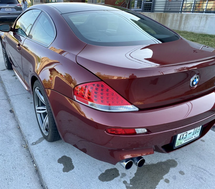 2006 BMW E63/E64 M6 - Image 18 of 31