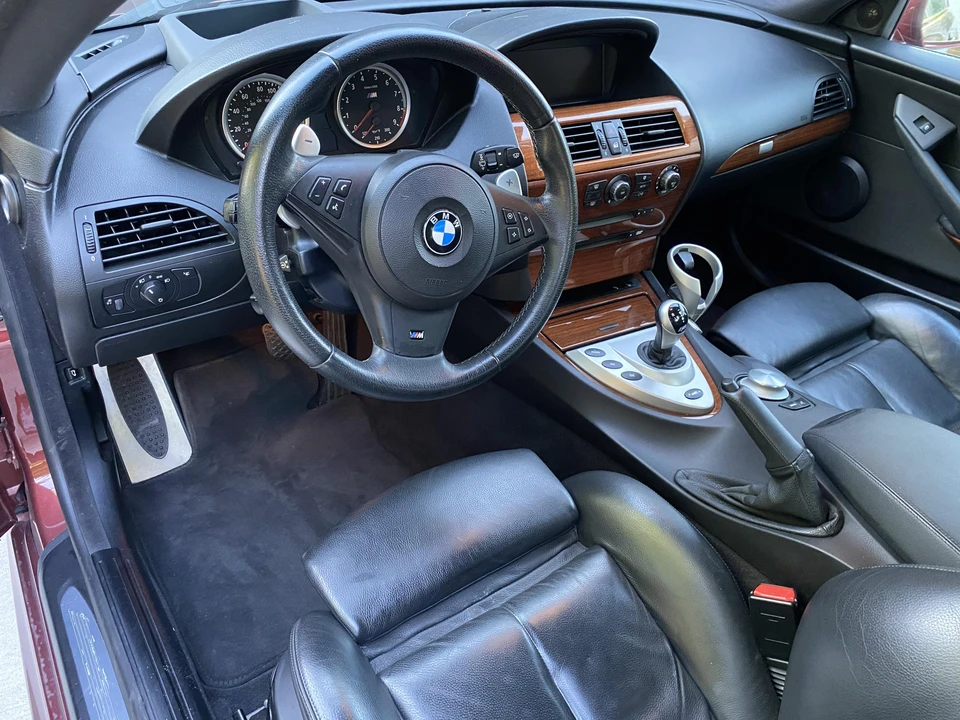 2006 BMW E63/E64 M6 - Image 29 of 31