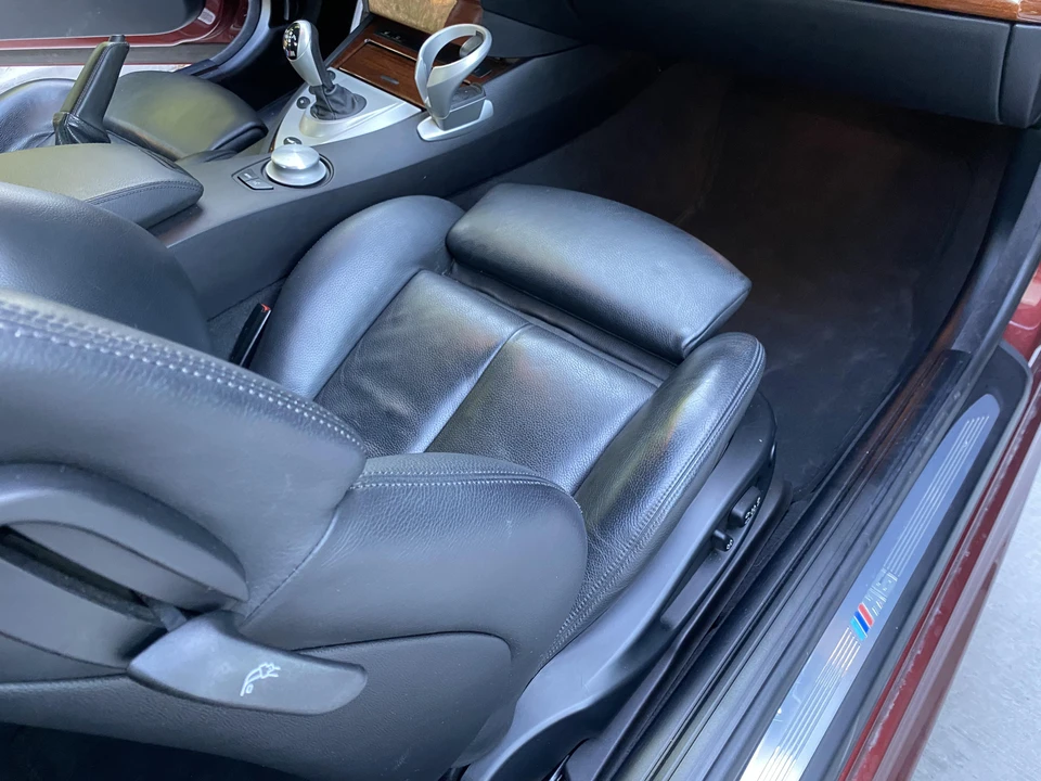 2006 BMW E63/E64 M6 - Image 30 of 31