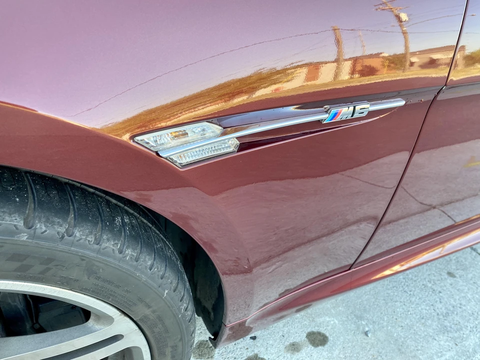 2006 BMW E63/E64 M6 - Image 17 of 31