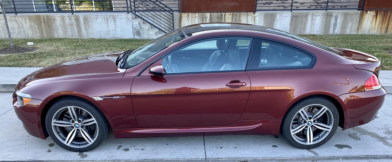 2006 BMW E63/E64 M6 - Image 7 of 31