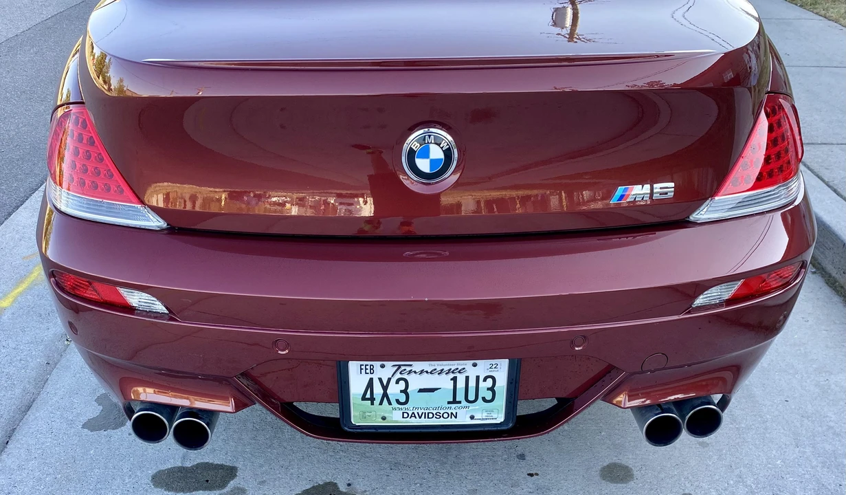 2006 BMW E63/E64 M6 - Image 20 of 31