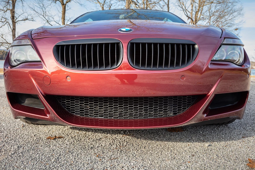 2006 BMW E63/E64 M6 - Image 21 of 28
