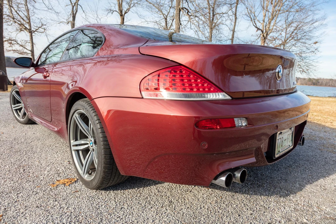2006 BMW E63/E64 M6 - Image 9 of 28