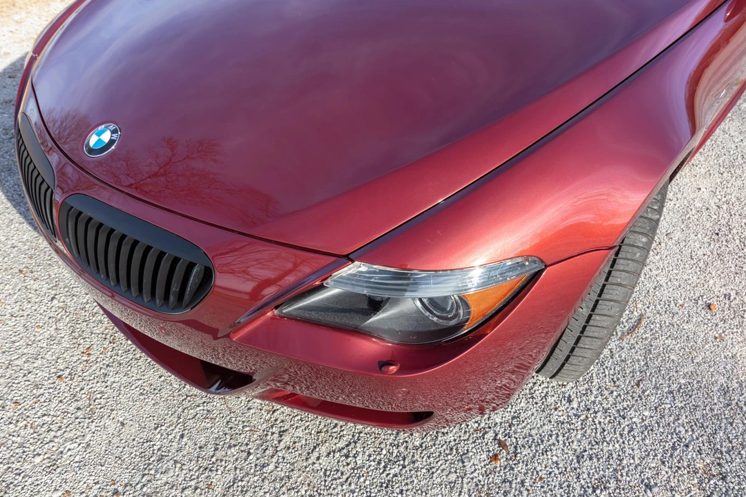 2006 BMW E63/E64 M6 - Image 27 of 28