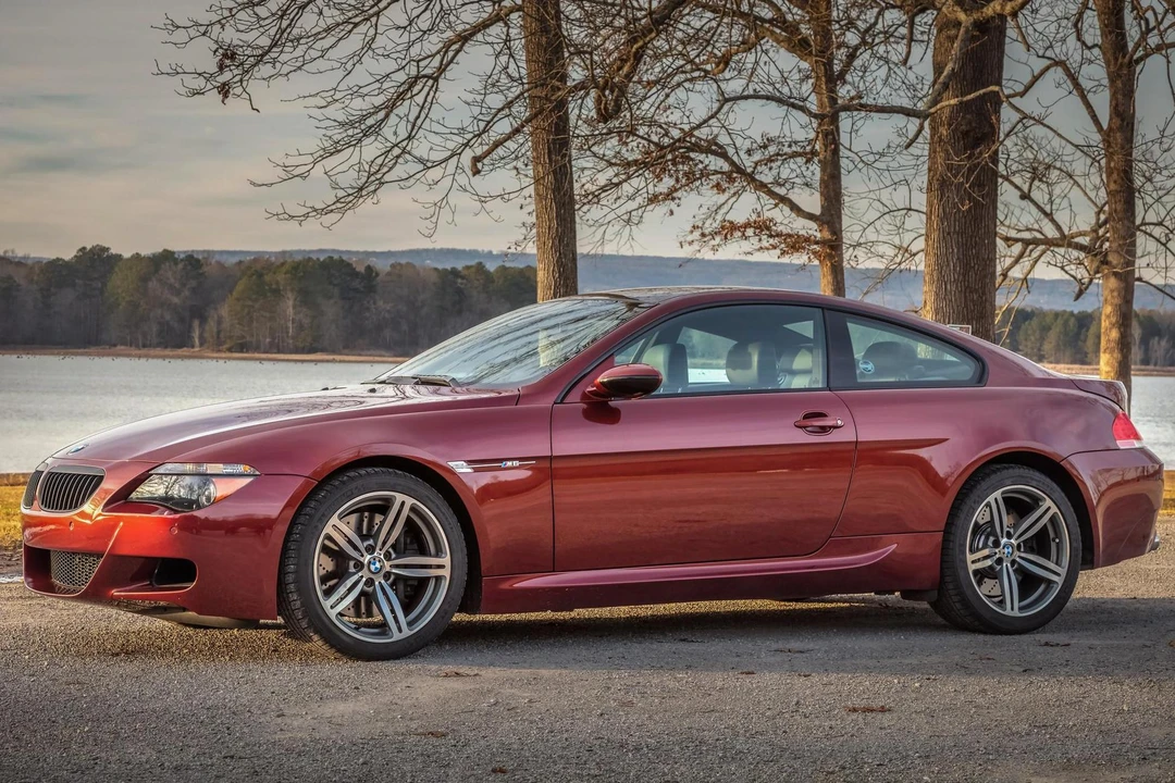 2006 BMW E63/E64 M6 - Image 4 of 28