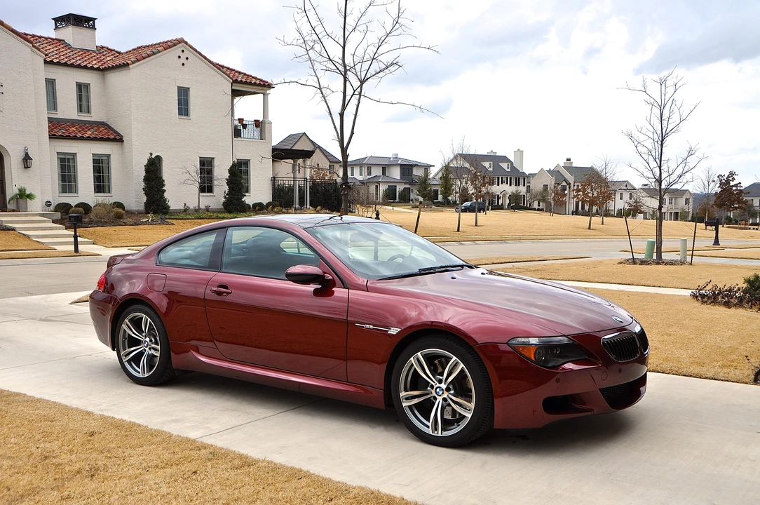 2006 BMW E63/E64 M6 - Image 19 of 31