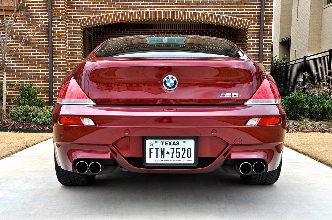 2006 BMW E63/E64 M6 - Image 5 of 31