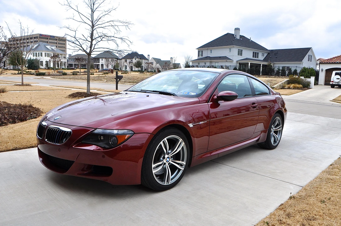 2006 BMW E63/E64 M6 - Image 8 of 31