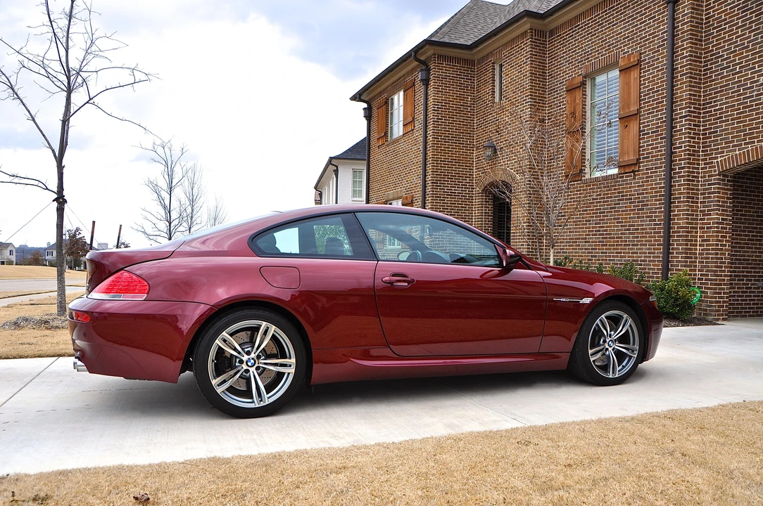 2006 BMW E63/E64 M6 - Image 18 of 31