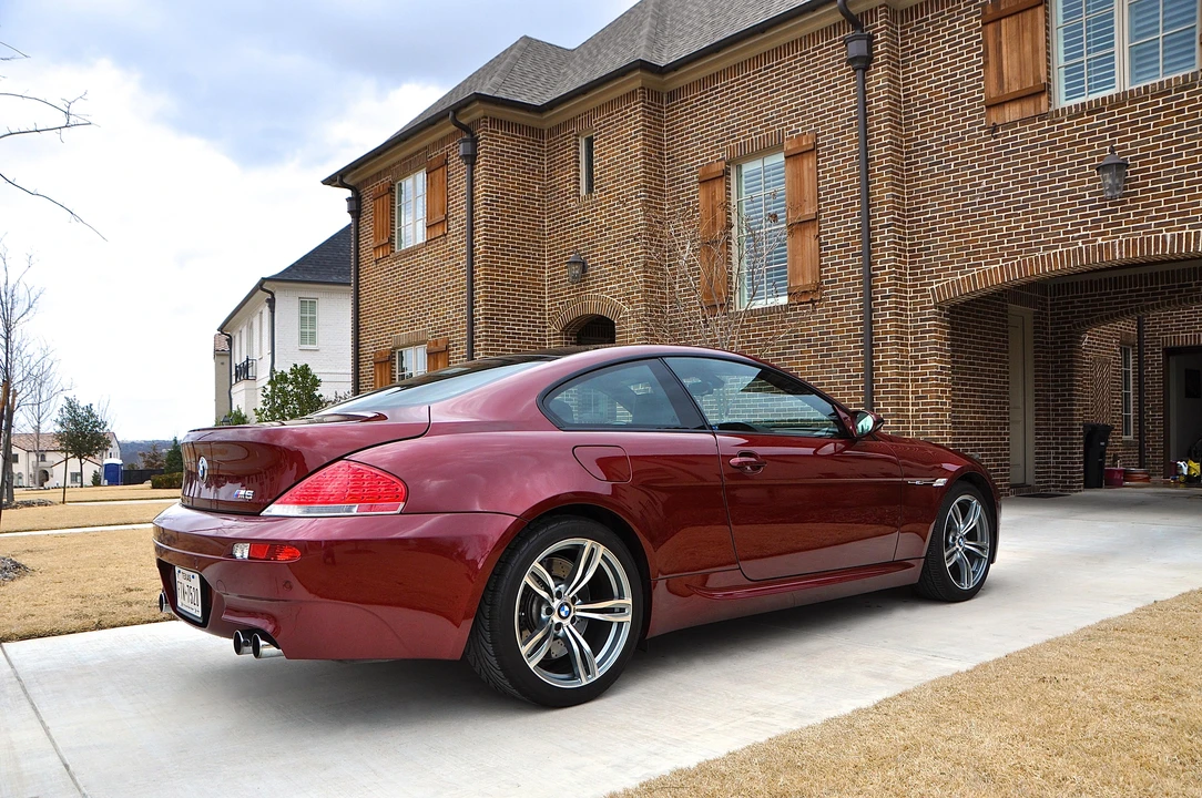 2006 BMW E63/E64 M6 - Image 17 of 31