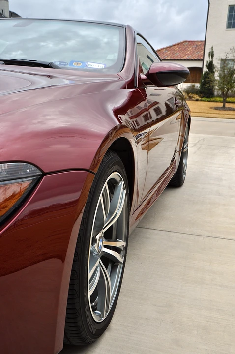 2006 BMW E63/E64 M6 - Image 25 of 31