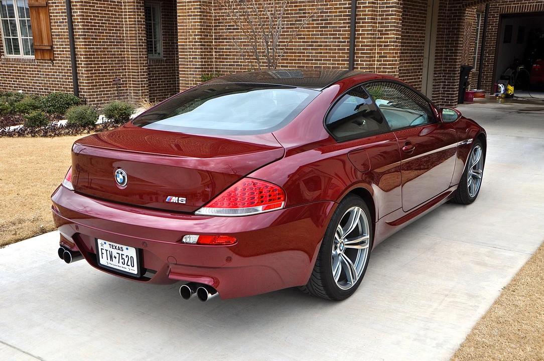2006 BMW E63/E64 M6 - Image 15 of 31