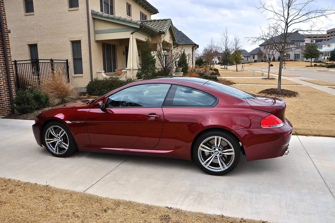 2006 BMW E63/E64 M6 - Image 4 of 31