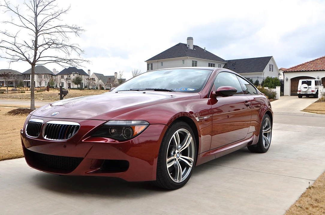 2006 BMW E63/E64 M6 - Image 7 of 31