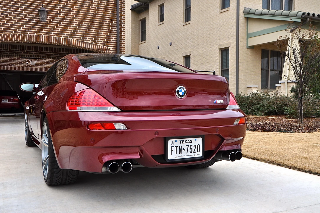 2006 BMW E63/E64 M6 - Image 13 of 31